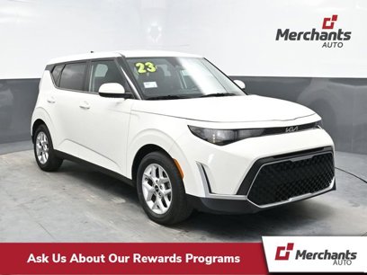 Used 2023 Kia Soul LX w/ Option Group 015