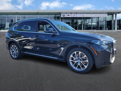 Certified 2024 BMW X5 xDrive40i