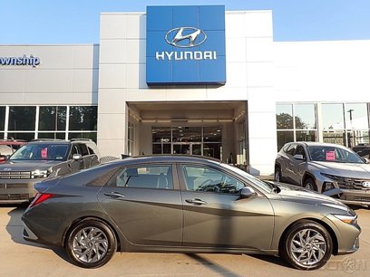 Certified 2024 Hyundai Elantra SEL