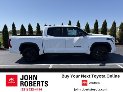 New 2025 Toyota Tundra SR5