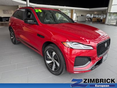 Used 2024 Jaguar F-PACE R-Dynamic S