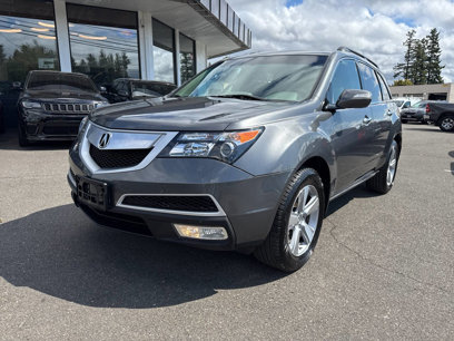 Used 2012 Acura MDX w/ Technology Package