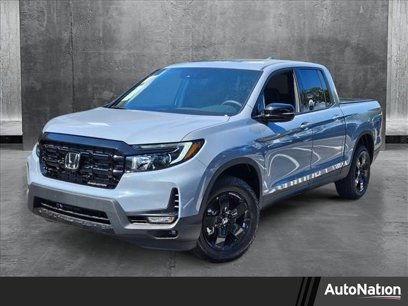 New 2025 Honda Ridgeline Black Edition