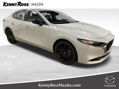 New 2025 MAZDA MAZDA3 s