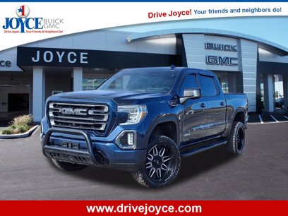 Used 2020 GMC Sierra 1500 AT4 w/ AT4 Premium Package