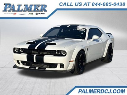 Used 2023 Dodge Challenger SRT Hellcat w/ Driver Convenience Group