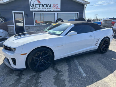 Used 2013 Chevrolet Camaro ZL1