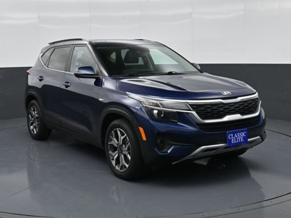 Used 2021 Kia Seltos EX