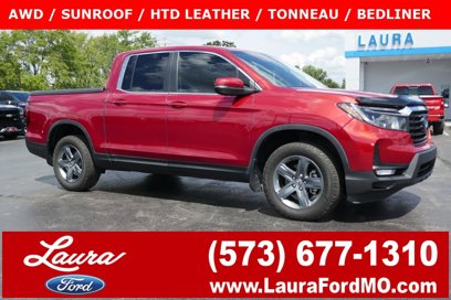 Used 2022 Honda Ridgeline RTL