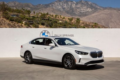 New 2026 BMW 530i