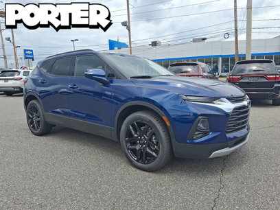 Certified 2022 Chevrolet Blazer LT