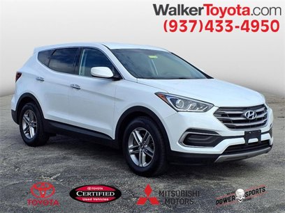 Used 2018 Hyundai Santa Fe Sport