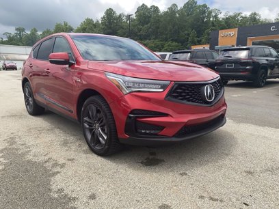 Used 2021 Acura RDX A-Spec