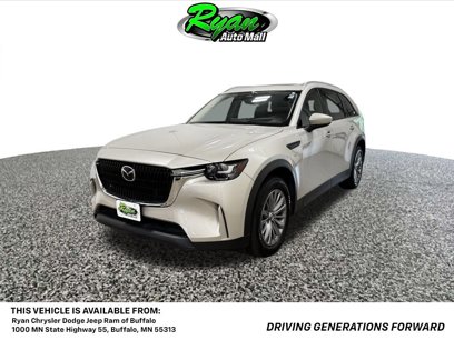 Used 2024 MAZDA CX-90 3.3 Turbo w/ Preferred Plus