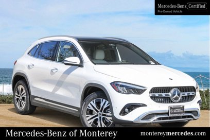 Used 2025 Mercedes-Benz GLA 250 4MATIC