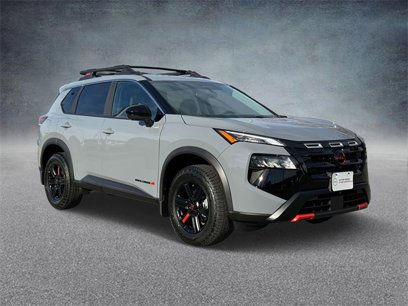 New 2025 Nissan Rogue SV w/ Rock Creek Premium Package