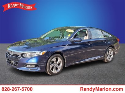 Used 2020 Honda Accord EX-L