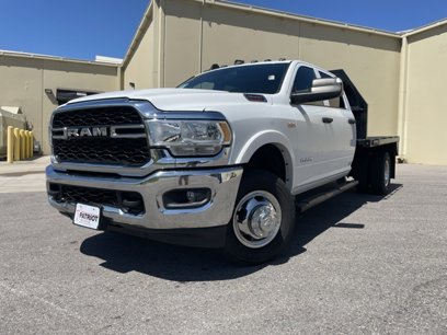 Used 2021 RAM 3500 Tradesman w/ Chrome Appearance Group