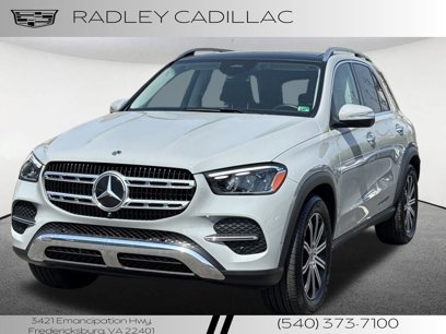 Used 2024 Mercedes-Benz GLE 450 4MATIC