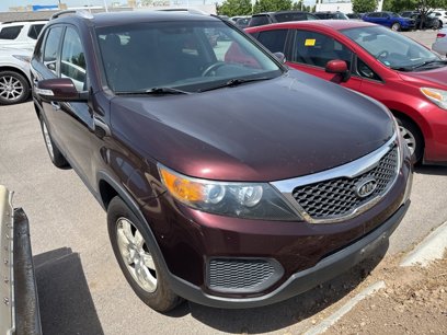 Used 2012 Kia Sorento LX w/ Third Row Pkg