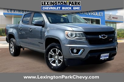 Used 2019 Chevrolet Colorado Z71