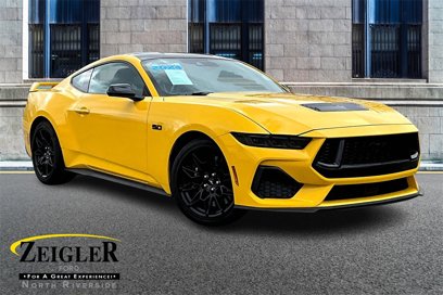 Certified 2024 Ford Mustang GT Premium w/ GT Performance Package