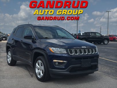 Used 2020 Jeep Compass Latitude w/ Popular Equipment Group