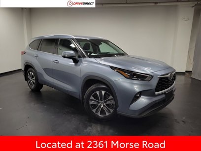 Used 2022 Toyota Highlander XLE