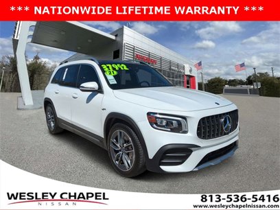 Used 2021 Mercedes-Benz GLB 35 AMG 4MATIC