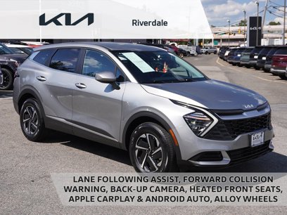 Used 2024 Kia Sportage LX