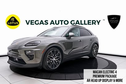Used 2024 Porsche Macan 4 Electric