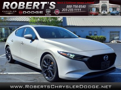 Used 2022 MAZDA MAZDA3 s