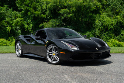 Certified 2019 Ferrari 488 GTB