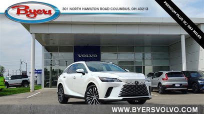 Used 2025 Lexus RX 350 Premium Plus