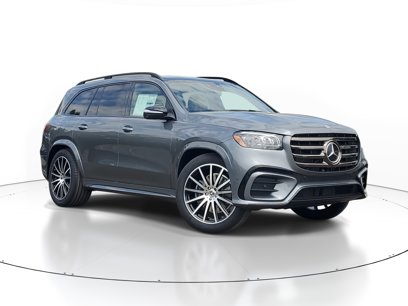 New 2025 Mercedes-Benz GLS 450 4MATIC