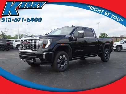 New 2025 GMC Sierra 2500 Denali w/ Denali Reserve Package