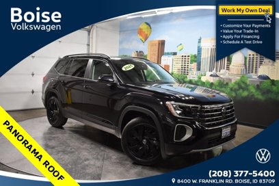 Used 2025 Volkswagen Atlas SE