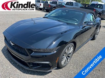 New 2025 Ford Mustang Premium