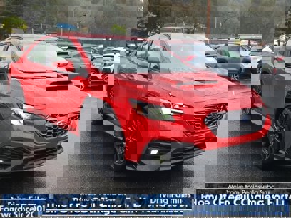 New 2024 Subaru WRX Limited