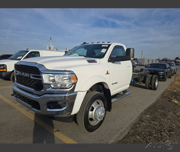 Used 2022 RAM 5500 SLT w/ Quick Order Package 2YG SLT