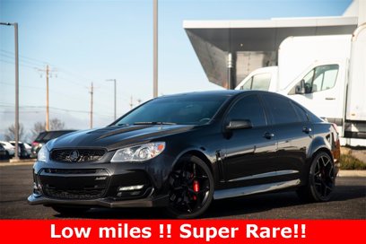 Used 2017 Chevrolet SS