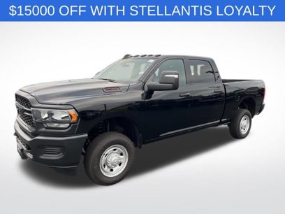 New 2024 RAM 2500 Tradesman w/ Convenience Group