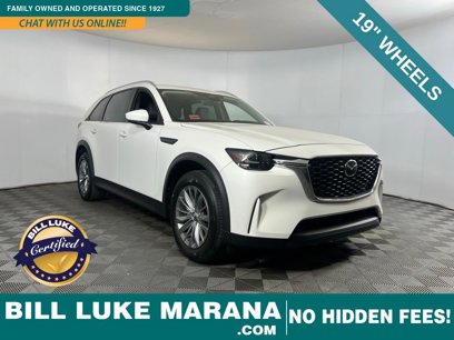 Used 2024 MAZDA CX-90 3.3 Turbo w/ Select Package