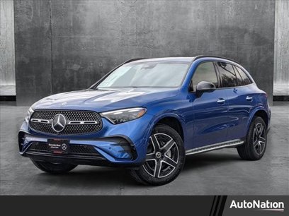 New 2025 Mercedes-Benz GLC 300 4MATIC