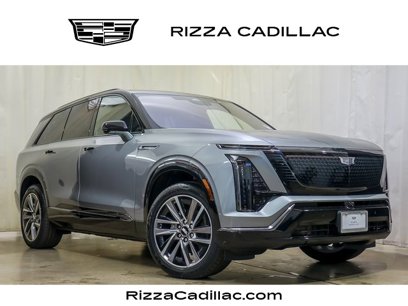 New 2026 Cadillac Vistiq Sport