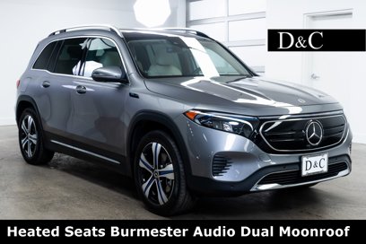 Used 2023 Mercedes-Benz EQB 350 4MATIC SUV w/ Pinnacle Package