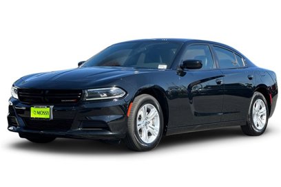 Used 2022 Dodge Charger SXT w/ Leather Interior Group