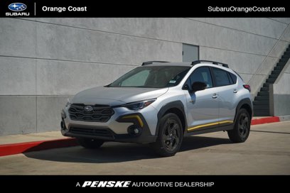 New 2025 Subaru Crosstrek 2.5i Sport