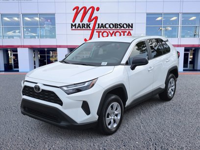 Used 2024 Toyota RAV4 LE