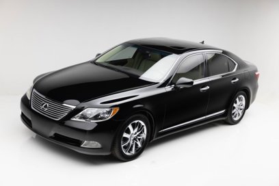 Used 2009 Lexus LS 460
